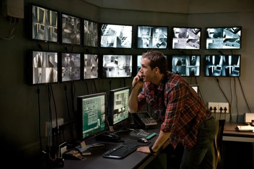 Ryan Reynolds en el-invitado