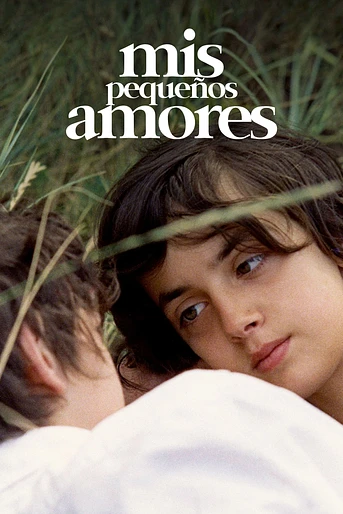 Poster de Mes Petites Amoureuses