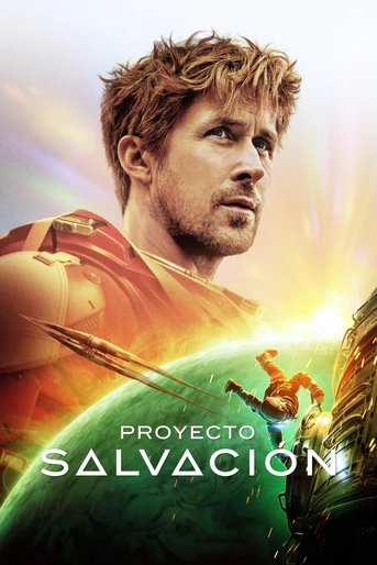 poster of Proyecto Salvación
