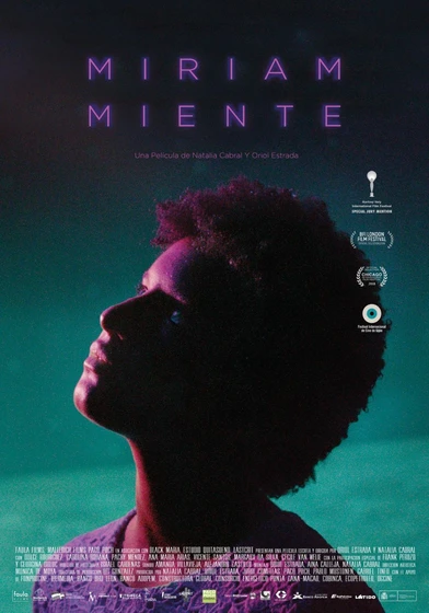 Imagen de miriam-miente (Cartel español)