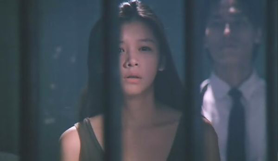 Vivian Hsu en devil-angel