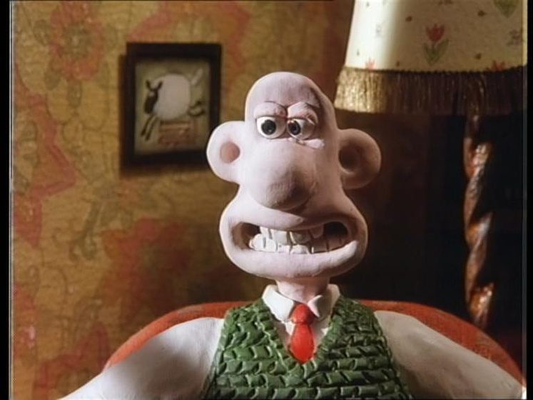 Imagen de Wallace & Gromit: Los pantalones equivocados