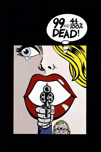 Poster de 99,44% Muerto