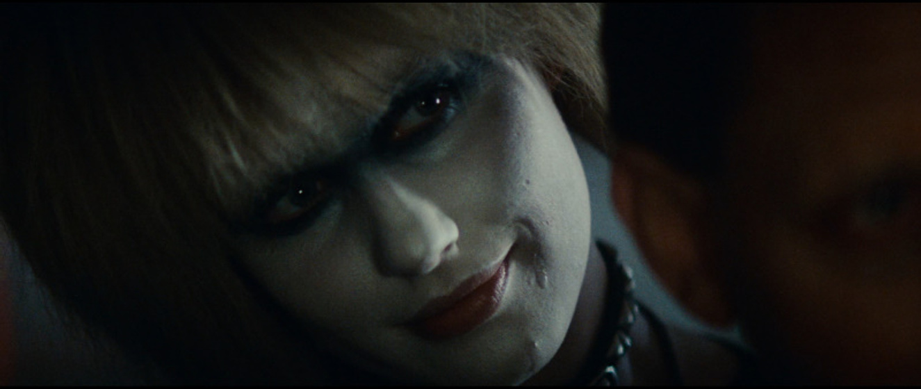 Daryl Hannah en Blade Runner (Pris)