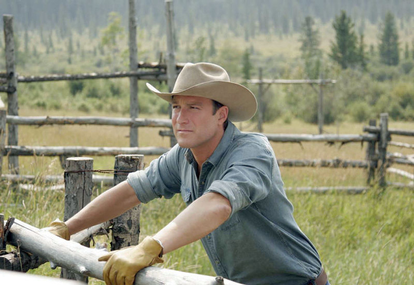 John Corbett en Valle de Sombras