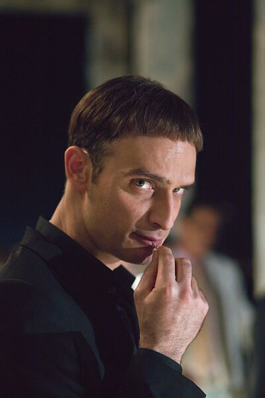 Anatole Taubman en 007 Quantum of Solace