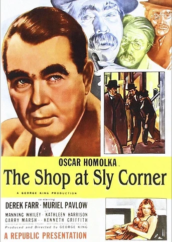 Poster de The Shop at Sly Corner
