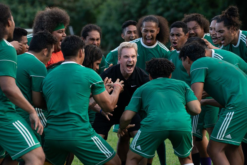 Michael Fassbender en El Peor Equipo del mundo