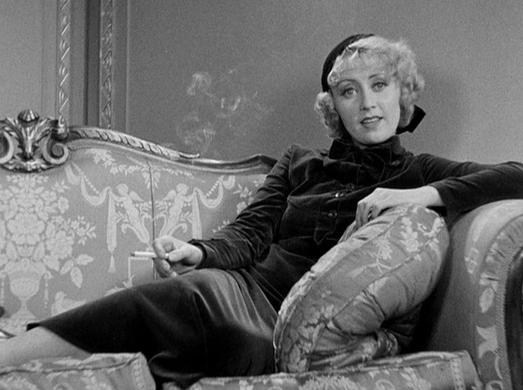 Joan Blondell en Blondie Johnson