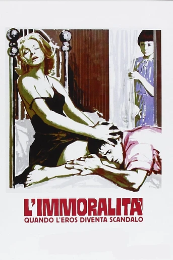 Poster de La Venganza de Baby Simona