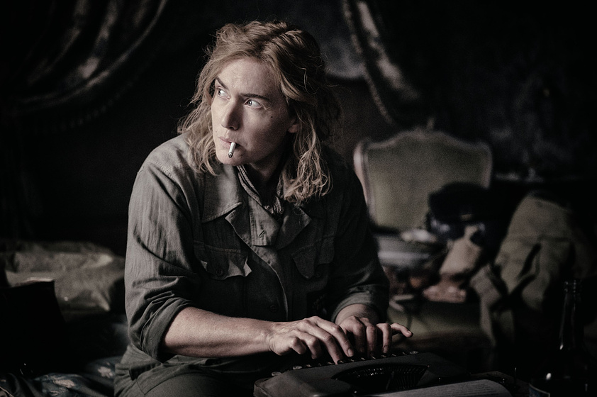 Kate Winslet en Lee Miller