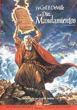 poster of movie Los Diez mandamientos (1956)