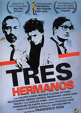 poster of movie Tres Hermanos