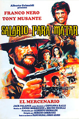 poster of movie Salario para matar