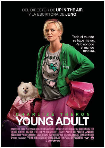 poster of content Young Adult