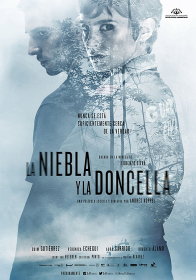 Imagen de La Niebla y la doncella (Cartel español)