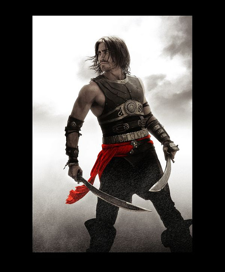 Imagen de Prince of Persia: Las arenas del tiempo (Banner)