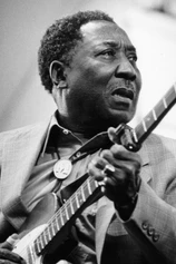 photo of person Muddy Waters