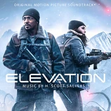 Carátula de la banda de sonido de Línea de Extinción