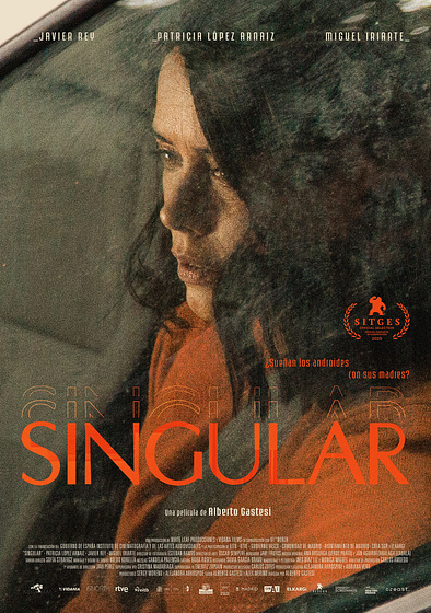 Imagen de Singular (Cartel español)