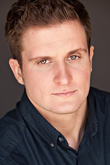 picture of actor Jesse Marshall