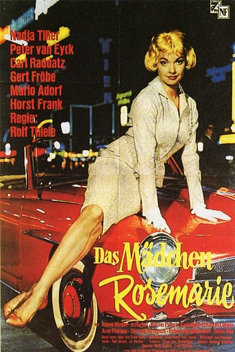 Poster de El Escándalo Rosemarie
