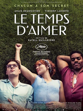 Poster de El Tiempo del Amor