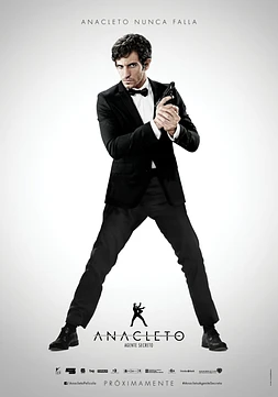 poster of movie Anacleto, Agente secreto