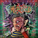 Carátula de la banda de sonido de Freaked, La Disparatada Parada de los Monstruos