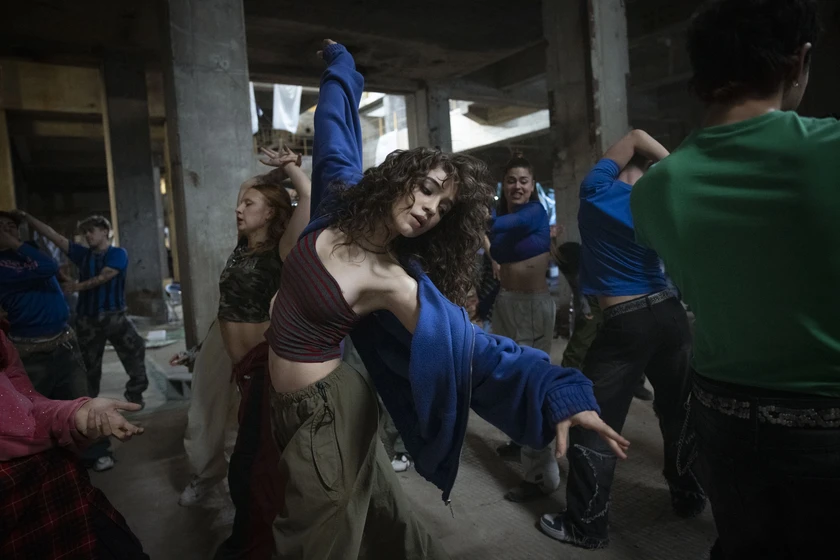 Zoe Bonafonte en a-fuego