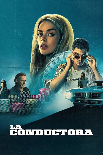 Poster de La Conductora