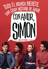 poster of movie Con Amor, Simón