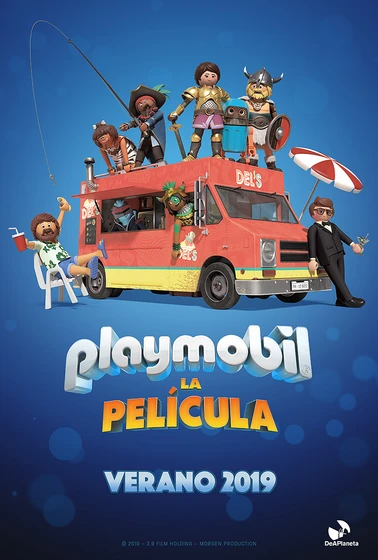 Imagen de playmobil-la-pelicula (Cartel teaser español)