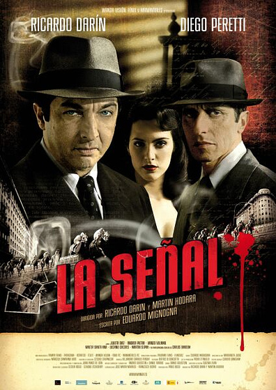 Imagen de La Señal (Cartel)