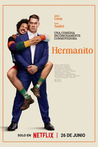 Poster de Hermanito