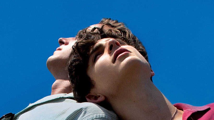 Imagen de Call me by your Name