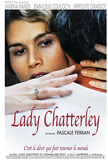 poster of movie Lady Chatterley