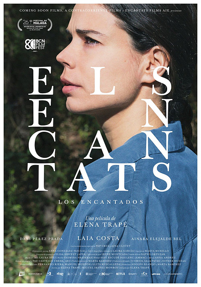 Imagen de Els Encantats (Cartel español)
