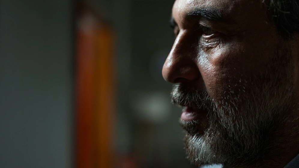 Reza Attaran en slumber-2026