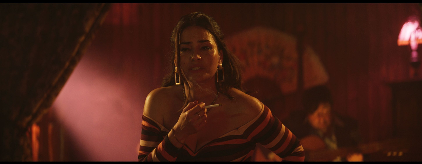 Carmen Gloria Bresky en me-rompiste-el-corazon