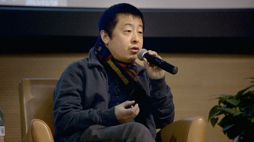 Imagen de Jia Zhang-ke: A Guy from Fenyang