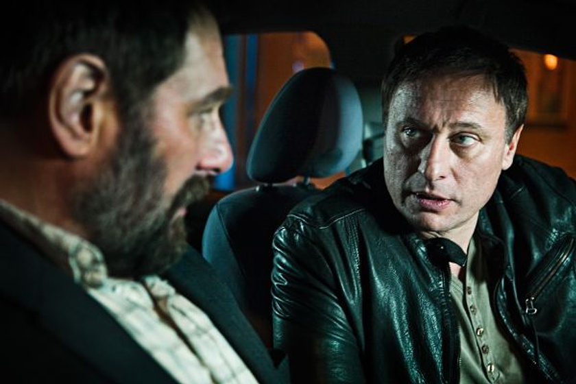 Michael Nyqvist en Millennium 3: La reina en el palacio de las corrientes de aire