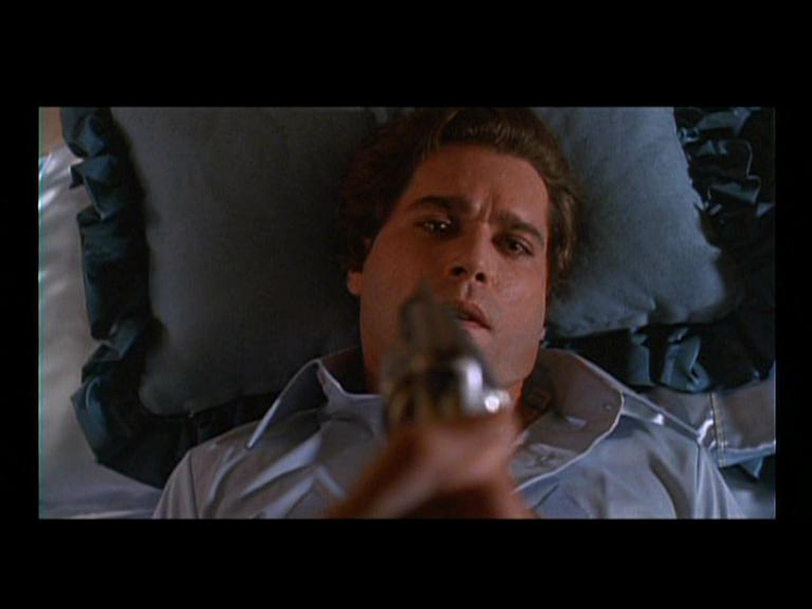 Ray Liotta en Uno de los nuestros