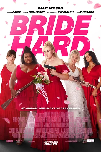 Poster de Boda Letal