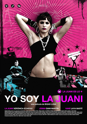 poster of content Yo soy la Juani
