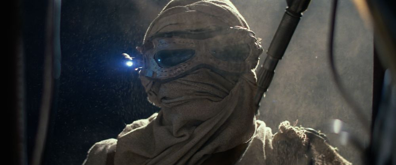 Imagen de Star Wars: Episodio VII. El Despertar de la Fuerza