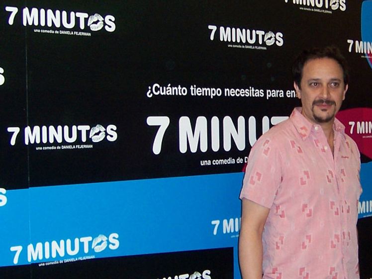 Luis Callejo en 7 minutos
