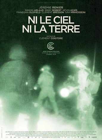 Poster de Ni le ciel ni la terre