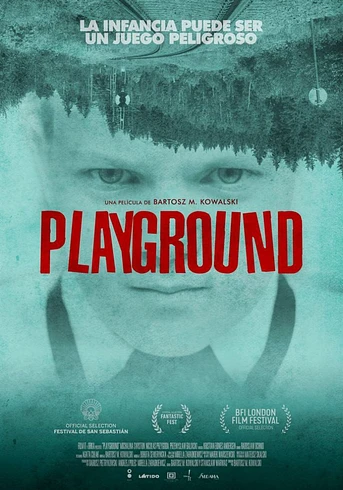 Poster de Playground