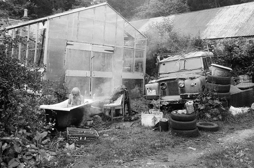 Jake Williams en Bogancloch